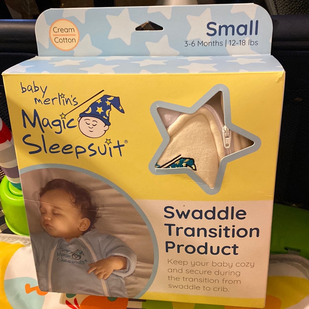 Magic sleeper new